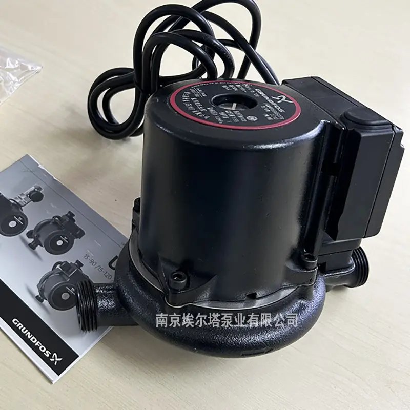 Grundfos Marine 80-180-4P