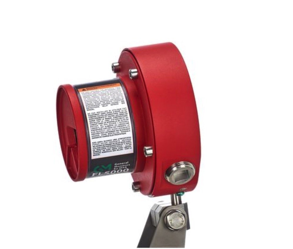 General Monitors Multi-Spectral Infrared Flame Detector FL5000