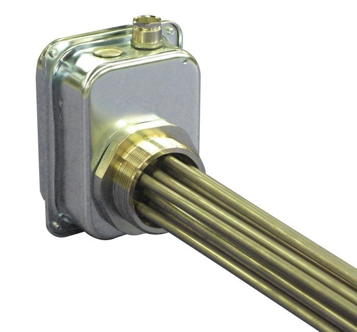 Sinus Jevi Electric Heating A M20 ¾" or ½"