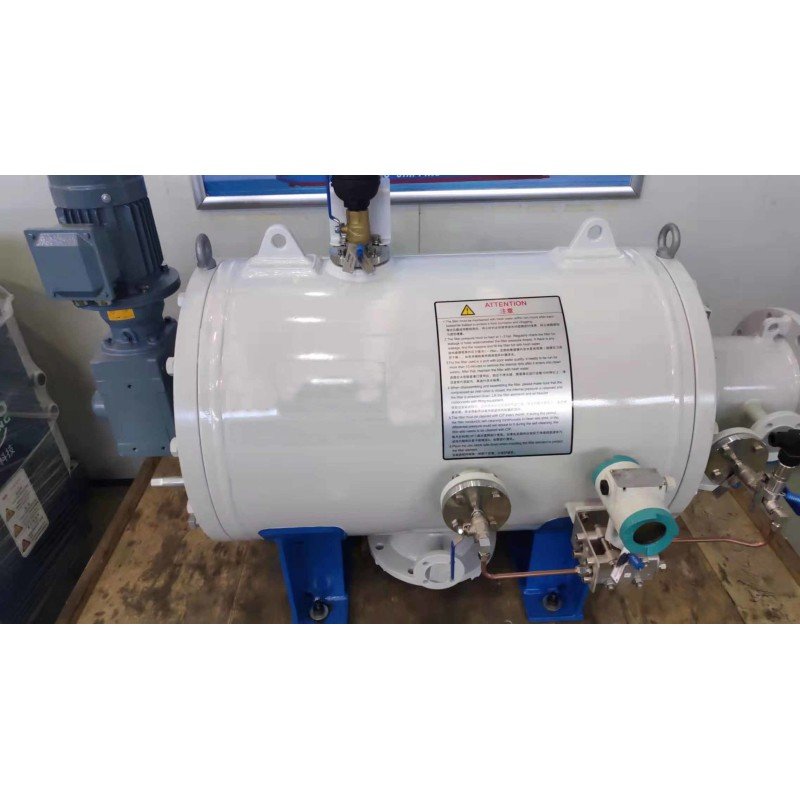 Hyde/Calgon EC BWMS 3500m3h BV-approved