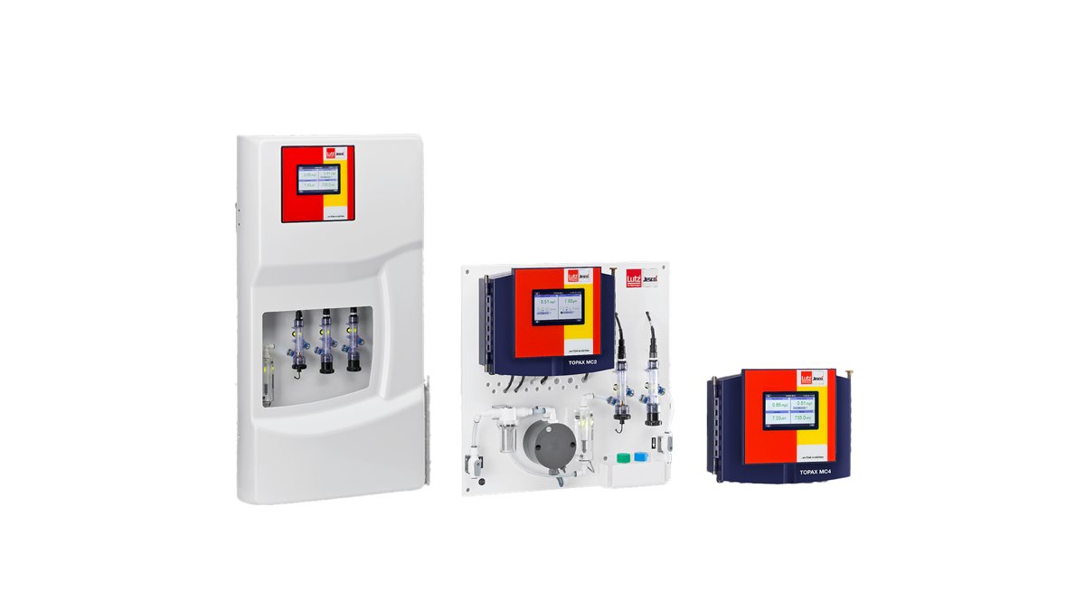 Lutz-Jesco Marine Hot Water Calorifier 30m3h Lutz-Jesco Marine