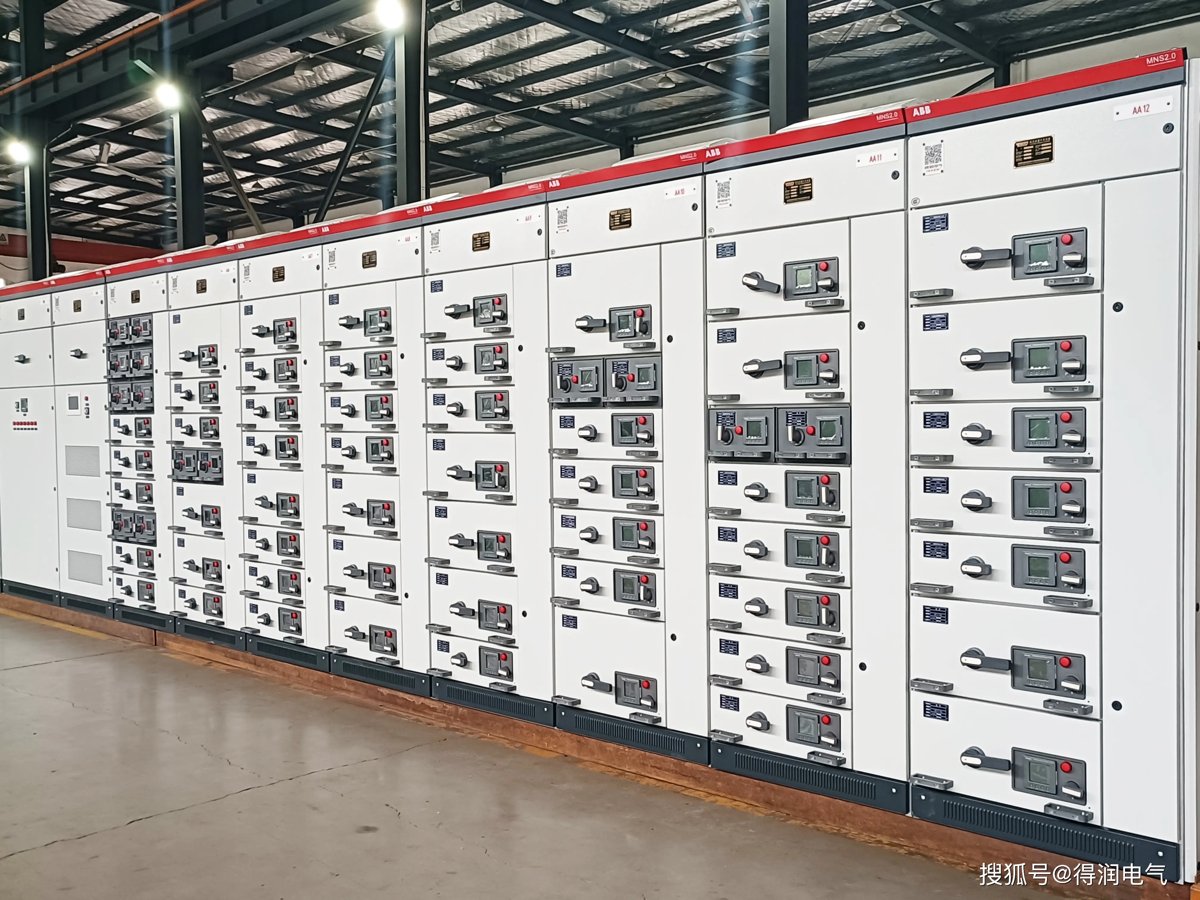 ABB Marine MNS Marine 100A 690V