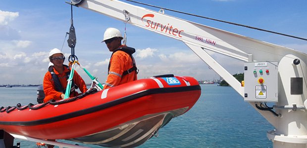 Survitec Pilot Ladder PL-12