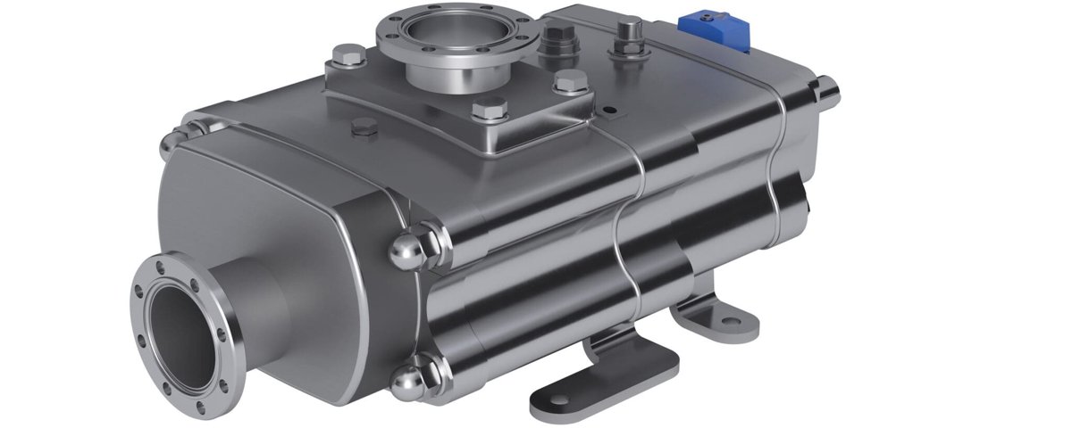 Bornemann SLH Series Twin-Screw Pumps (SLH-4G, SLH-4U)