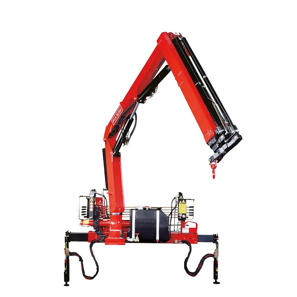Fassi Gru F30M active