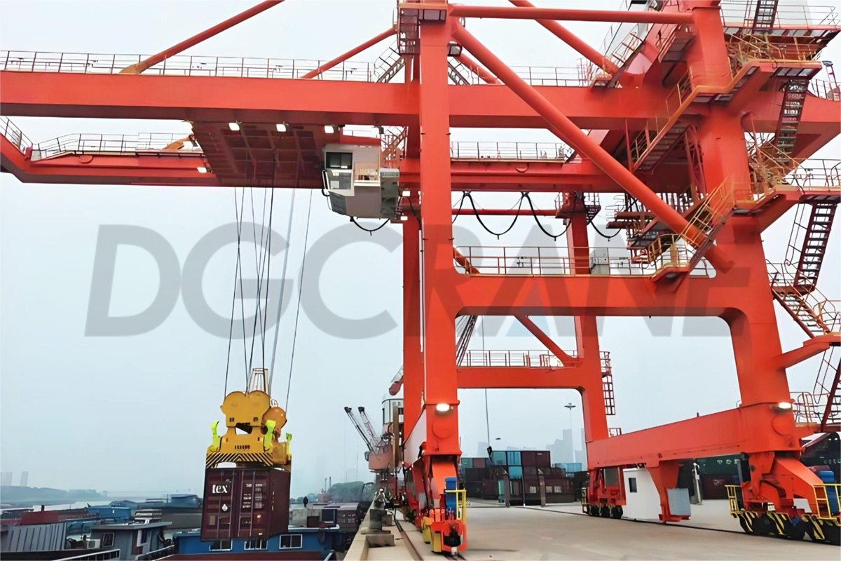 TTS Marine DC 40t/10m-C