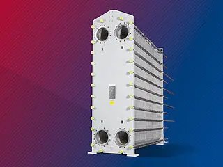 Funke Wärmeaustauscher Apparatebau HX200 + HX300
