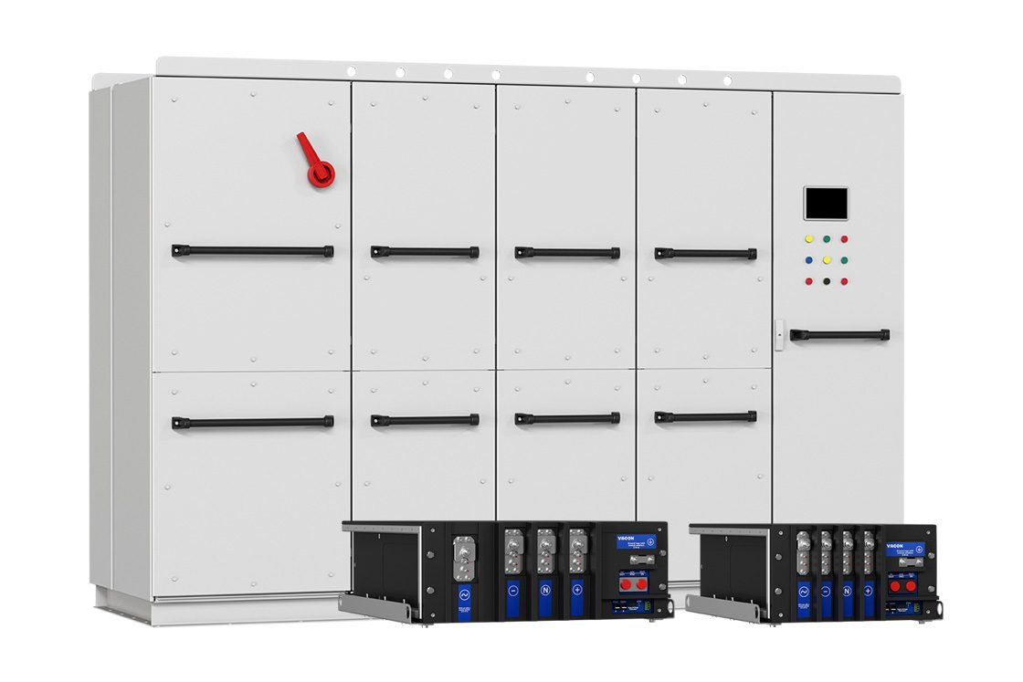 Danfoss Power Electronics VACON 3000