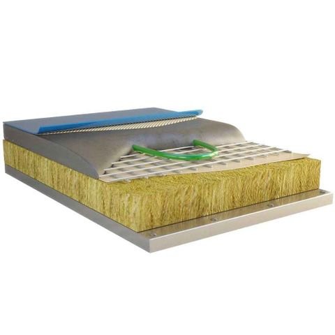 Swedac, Swedish Acoustic Products Innovation weber.floor 4680 Marine Light