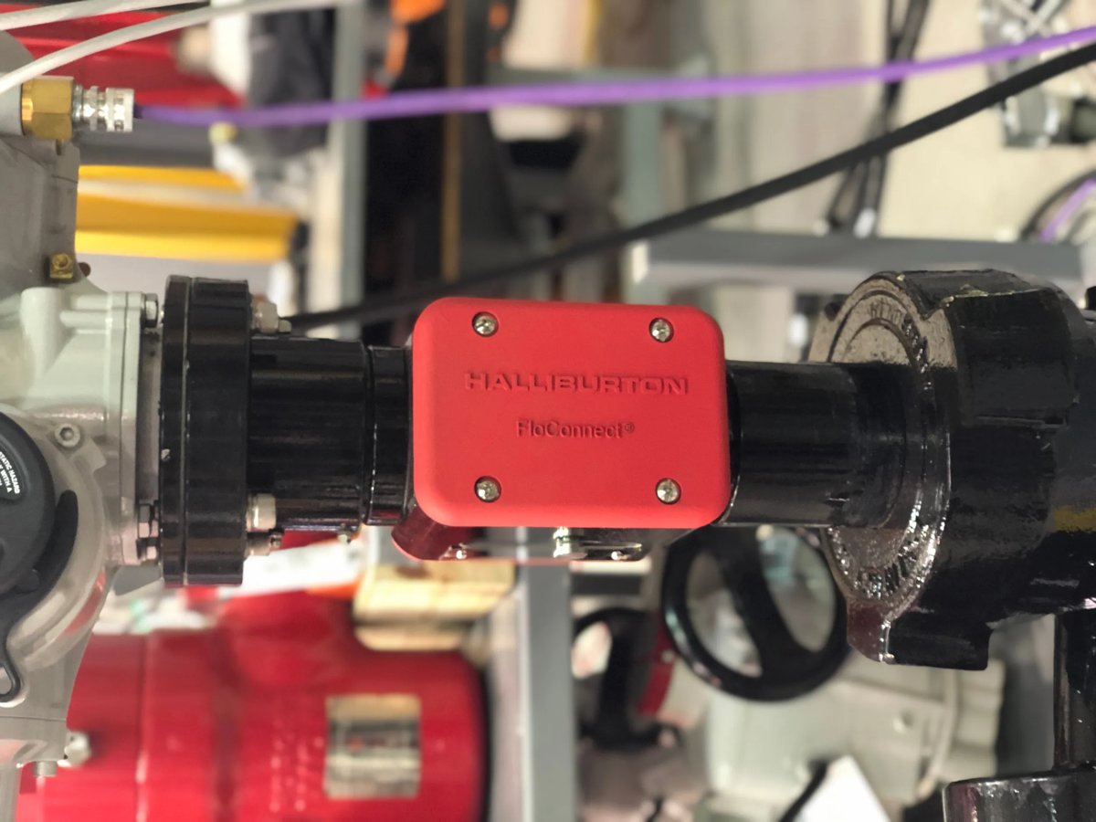 Halliburton Technology Partners COMMANDER 500 CEMENTING HEAD