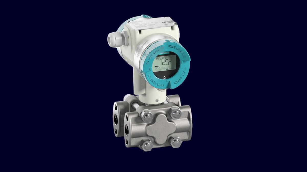 Siemens AG - Digital Industries - Process Automation P320