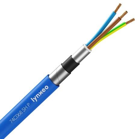 Lynxeo (Suzhou) Cable Technology RUOU(i), RUOU(c), RUOU(i/c), RUCU((i), RUCU(c), RUCU(i/c)