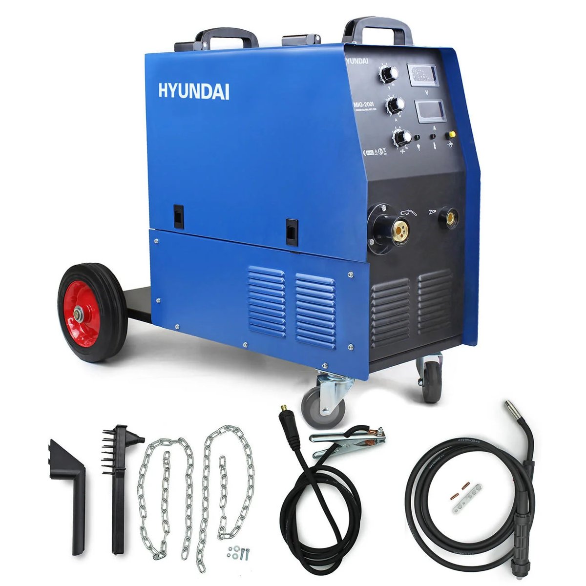 Hyundai Welding SC-80MR / M21