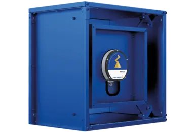Ziehl-Abegg Marine FC Centrifugal 2000m3h accommodation