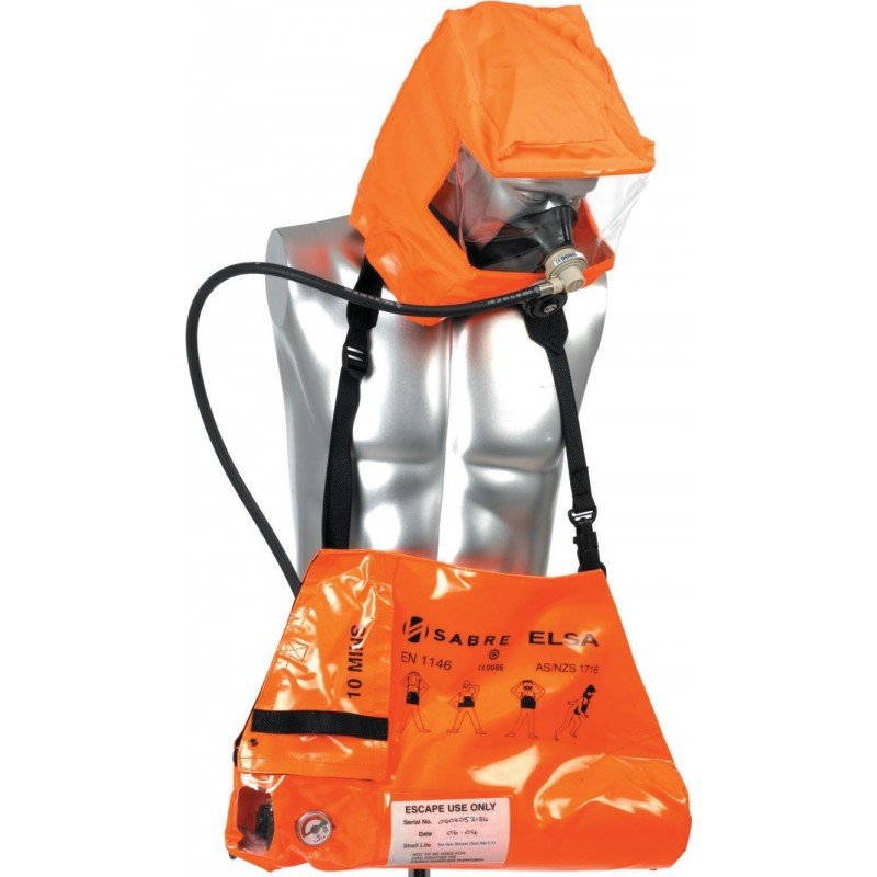 Scott Safety / 3M ELSA Sprint