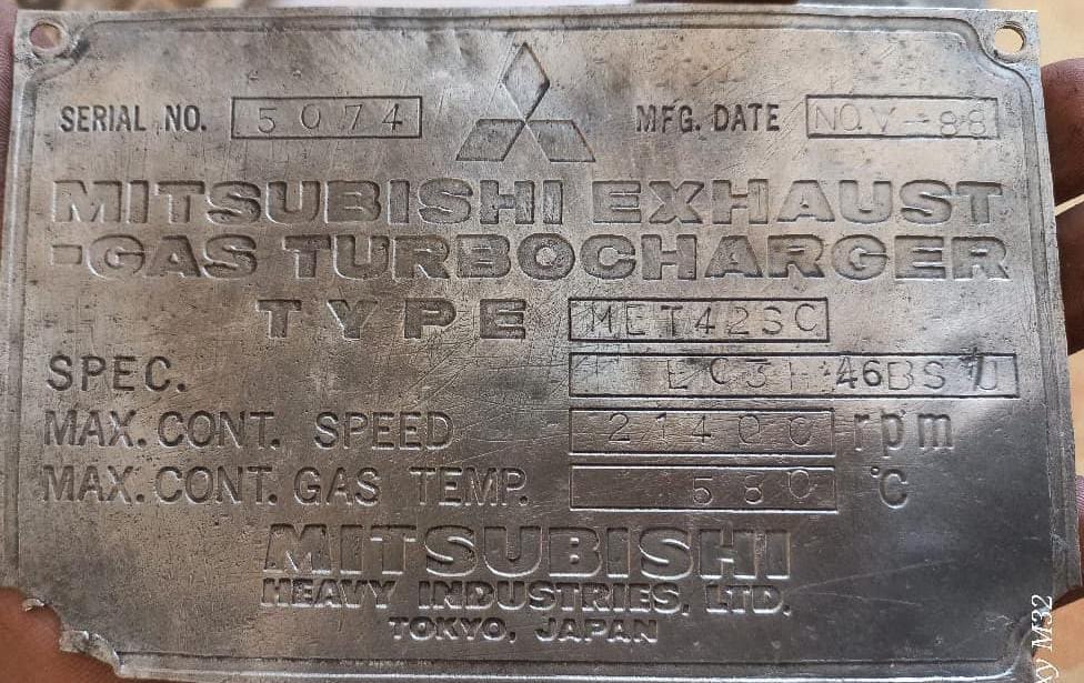 Mitsubishi MET42SC
