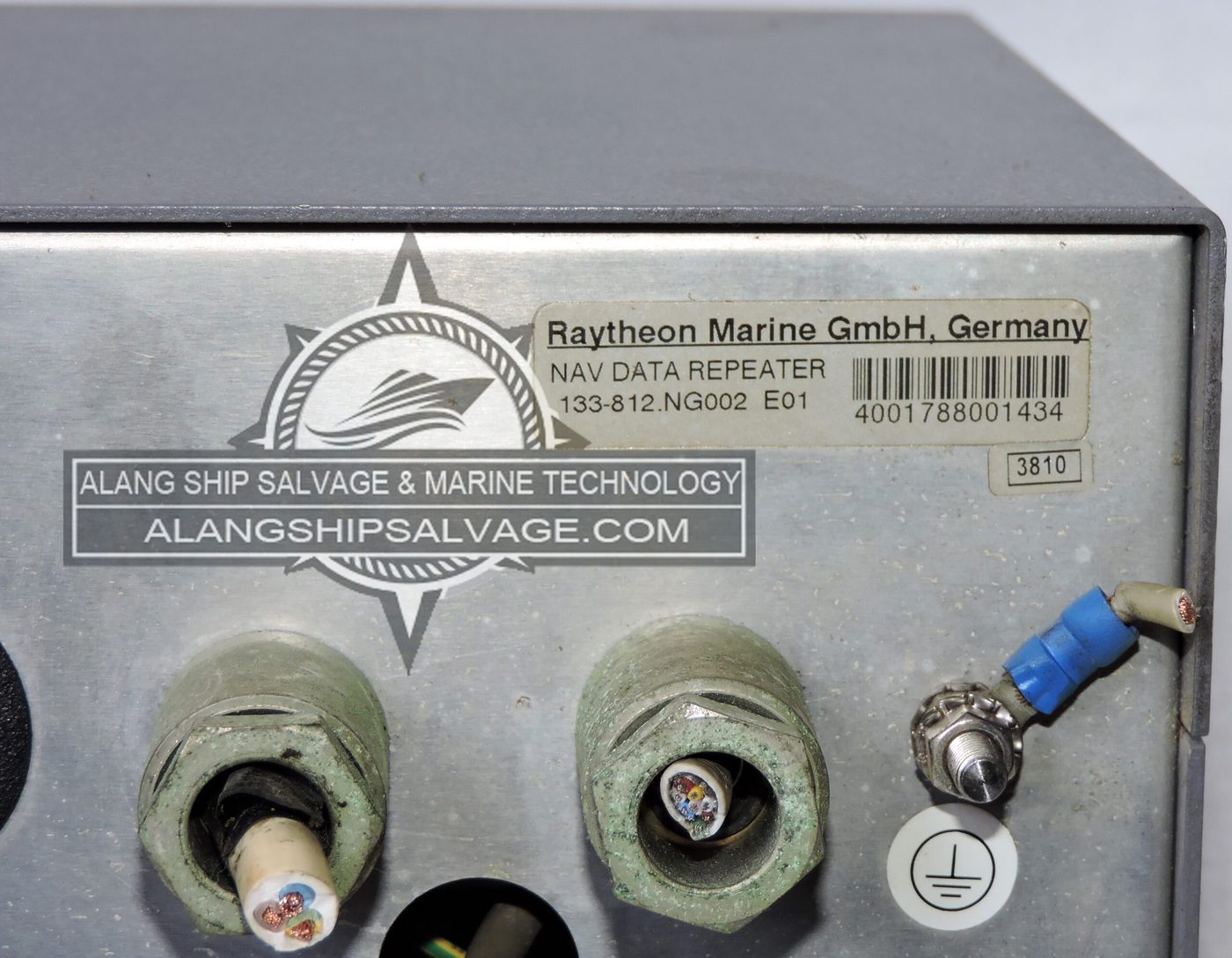 Raytheon Anschütz Digital Heading Repeater