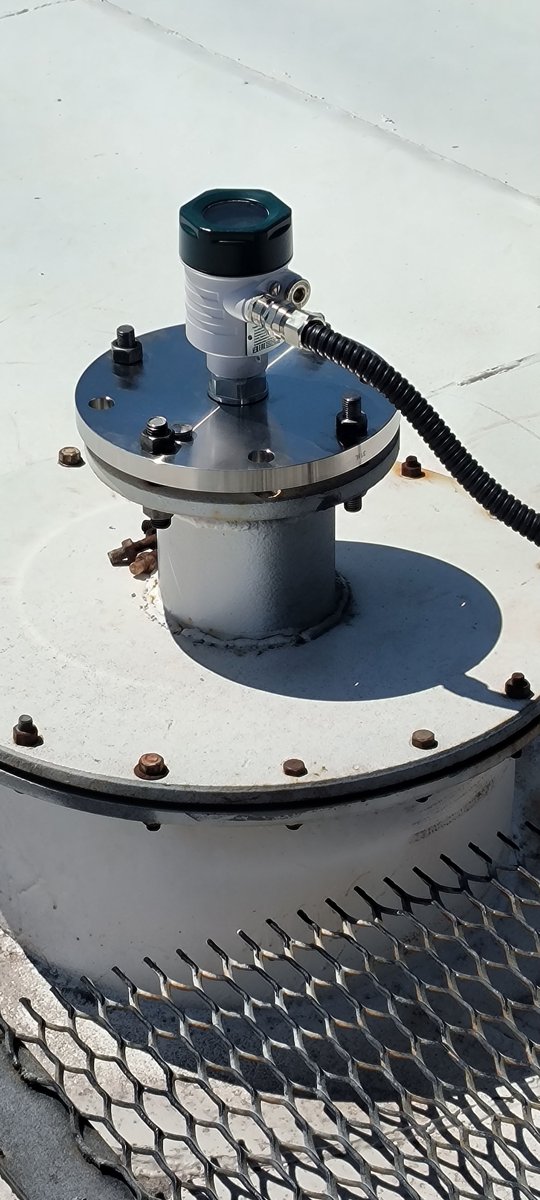 Norsk Analyse ShipCEMS COMPACT