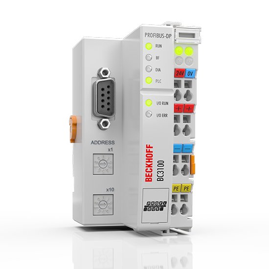 Beckhoff Automation Bus Terminal Controller & Bus Coupler