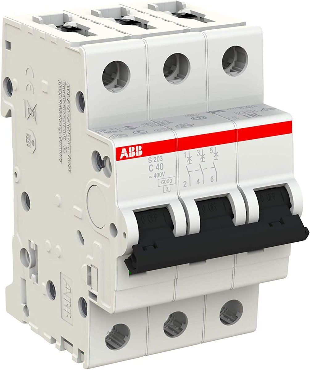 ABB – STOTZ-KONTAKT S200 P