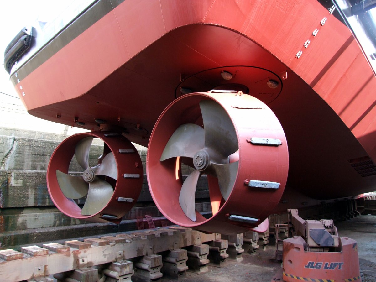 Veth Propulsion VZ-1100