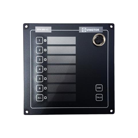 Zenitel SPA-M6-V2