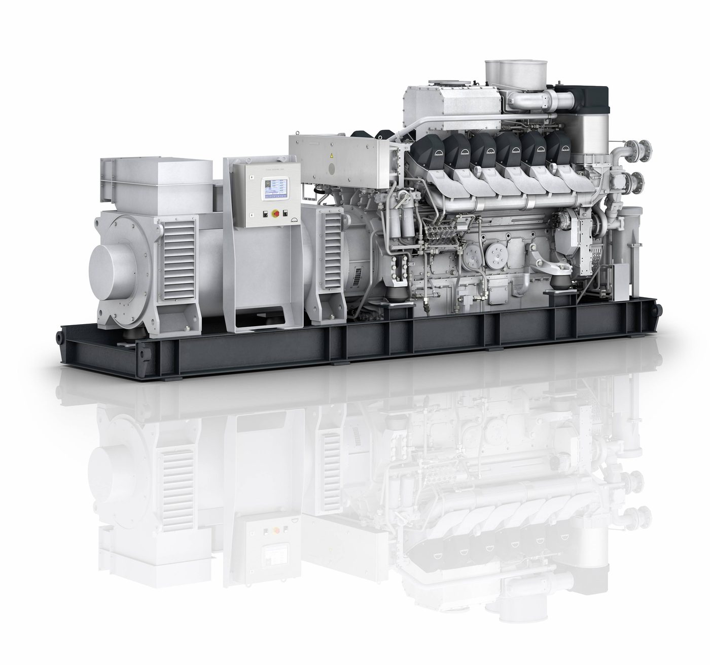 MAN Energy Solutions 12V175D