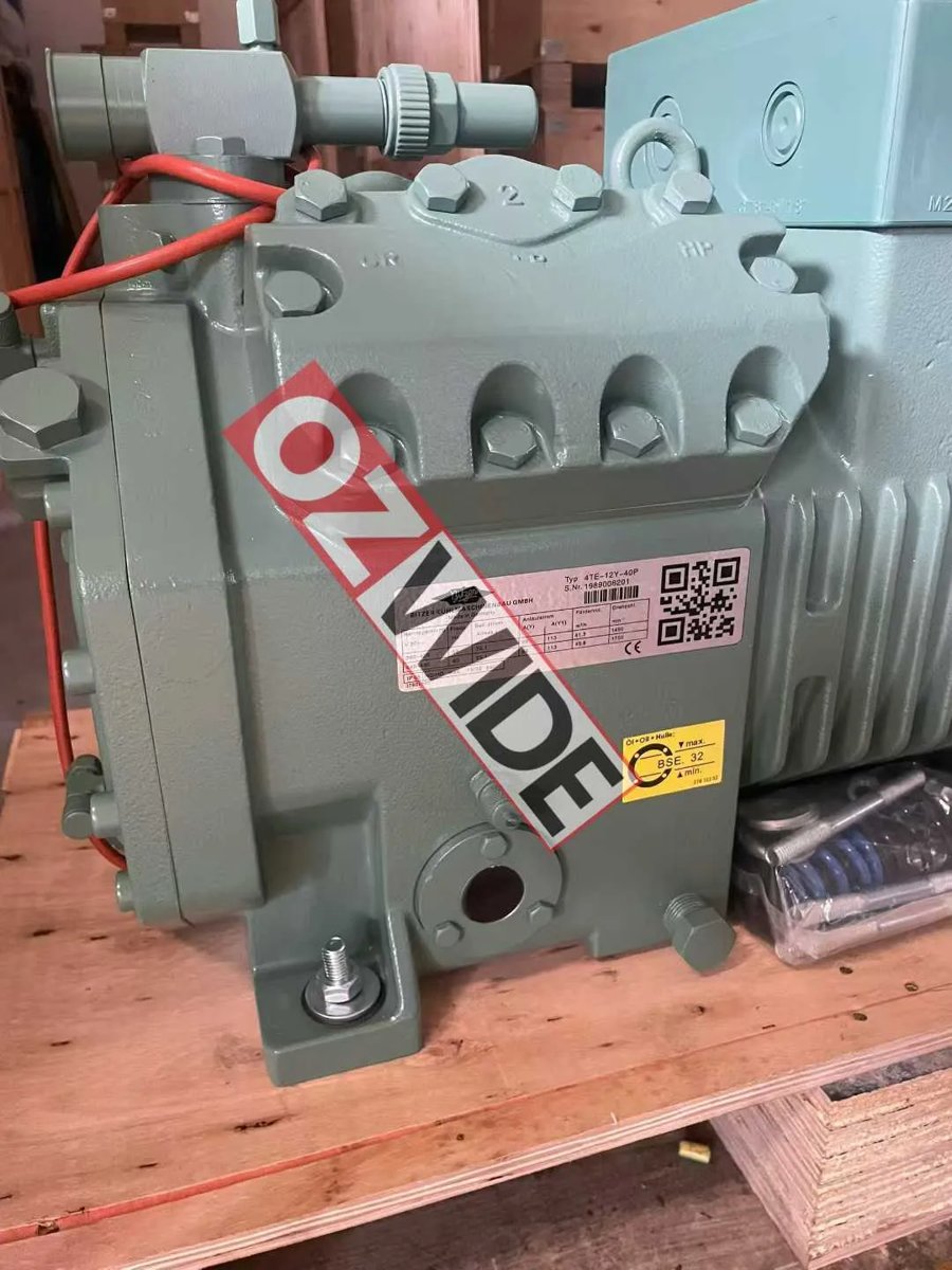 Bitzer Marine 4TE-12