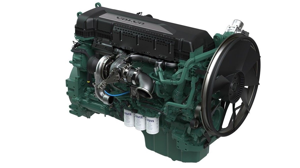 Volvo Penta TAD1372VE