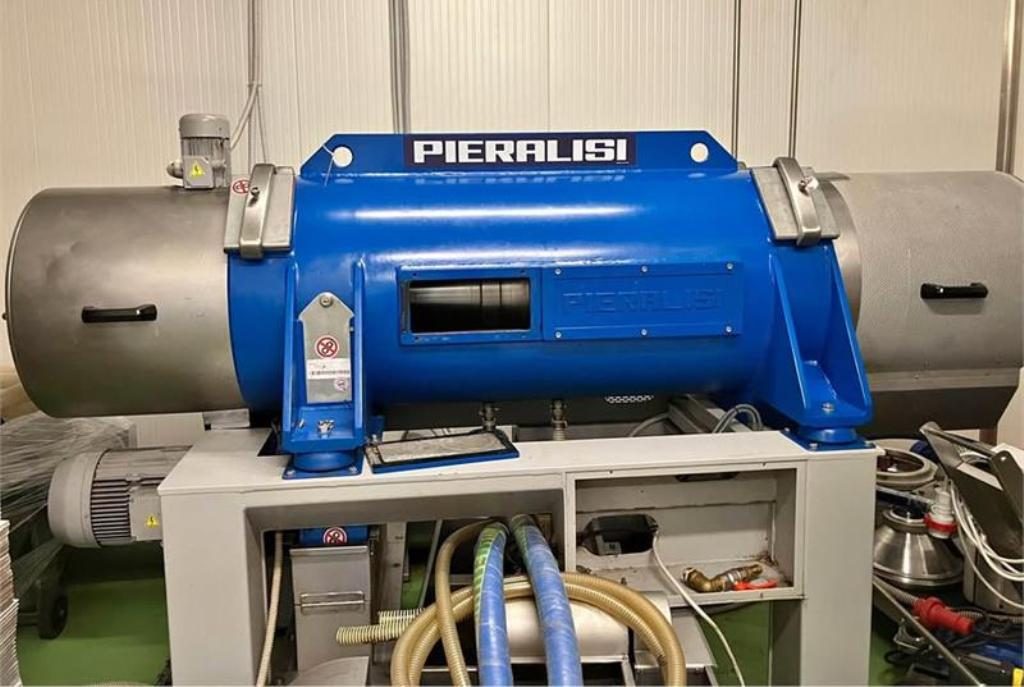Pieralisi FP 5000 8000l/h MDO