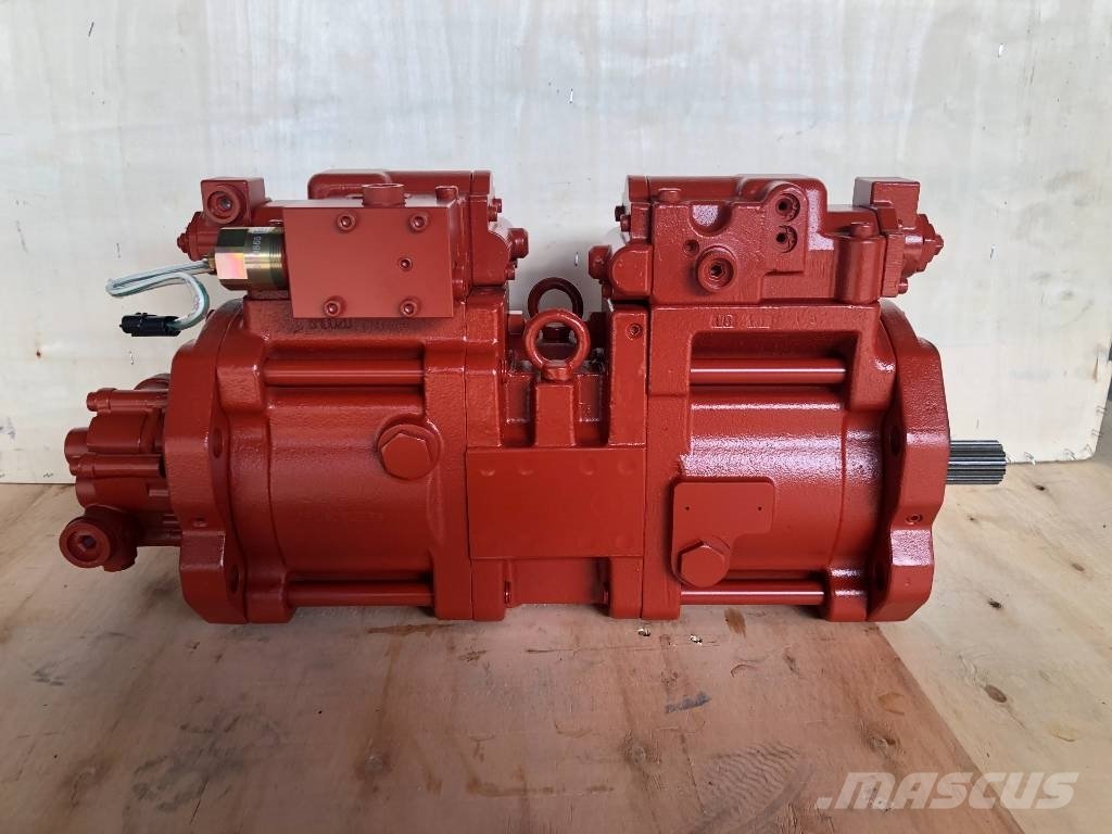 Kawasaki K3V63DT