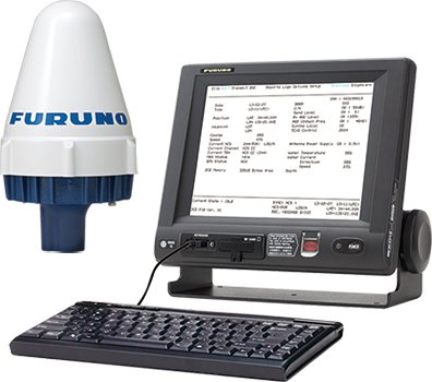 Furuno FELCOM-18 Inmarsat-C