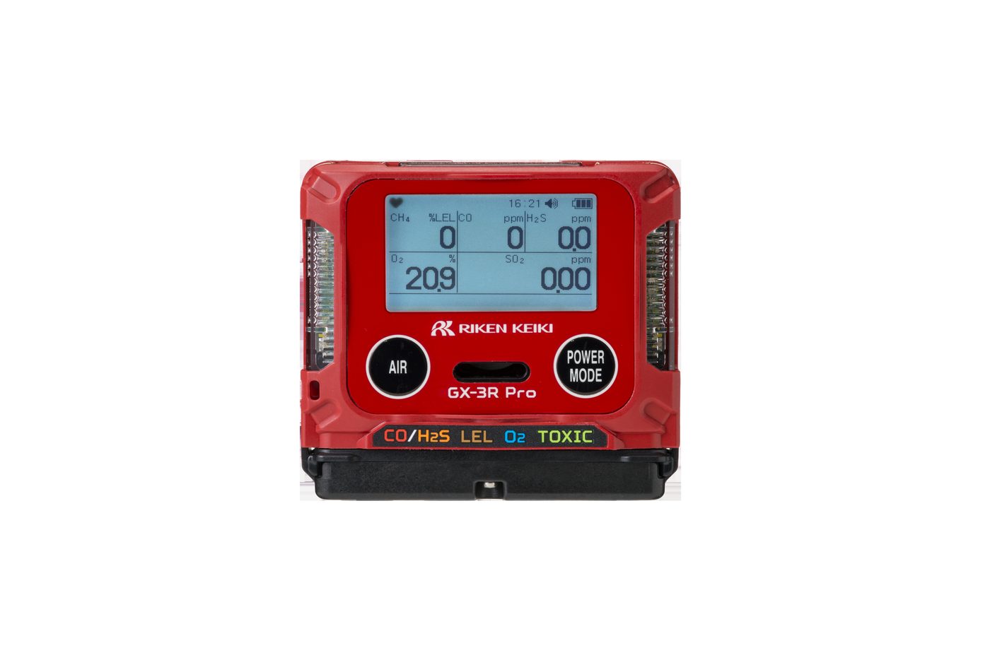Riken Keiki GX-3R Pro Diffusion-C