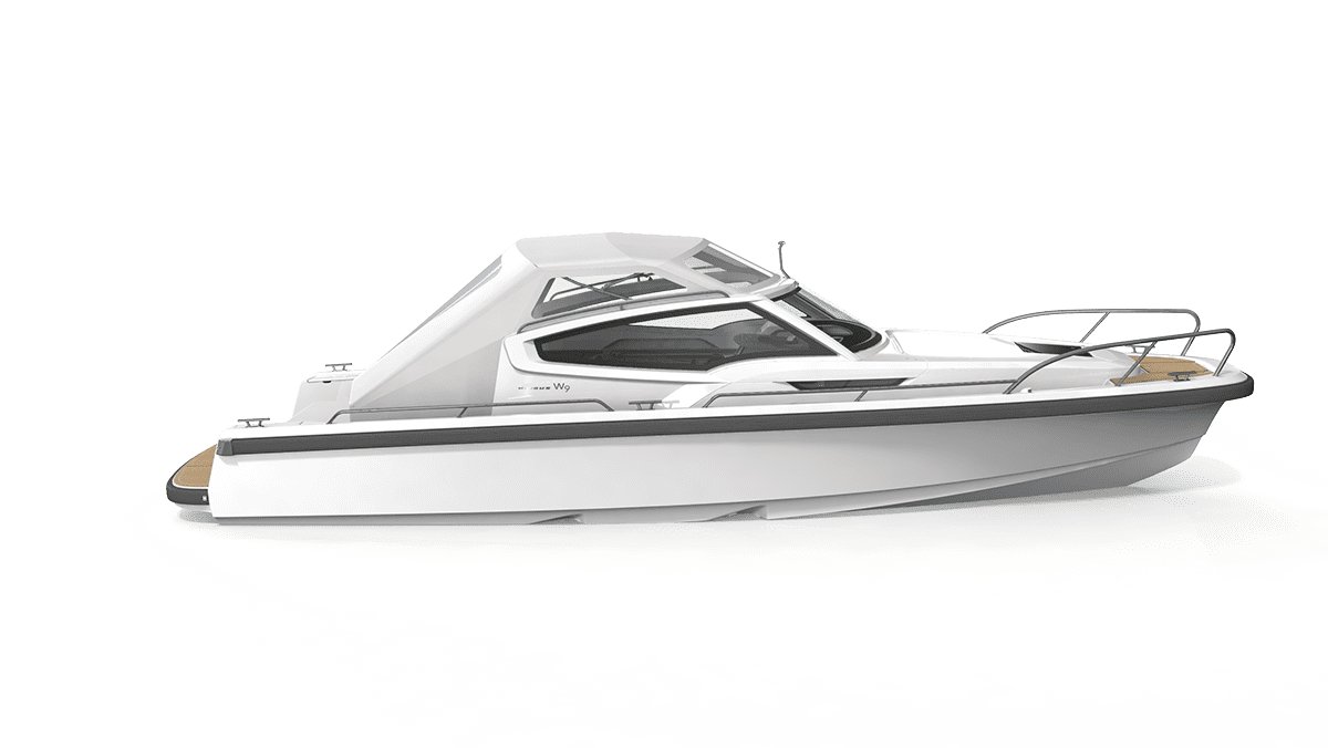Nimbus Group W9 Inboard