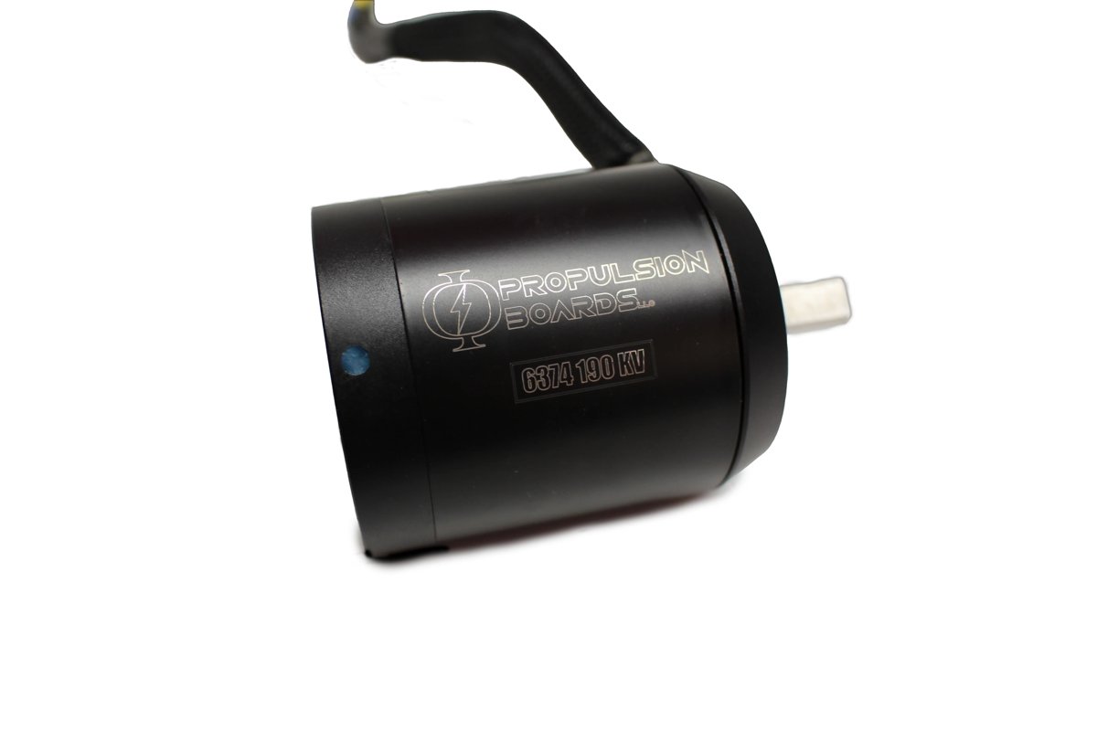 Tennessee Propulsion Products JINDM05.7HCA
