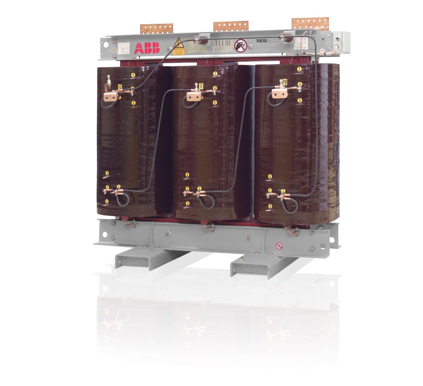 ABB Marine RESIBLOC Marine 160kVA 440/220V