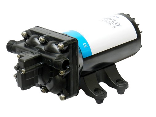 Pentair Shurflo PRO BLASTER II Washdown Pumps Series 4248/4258
