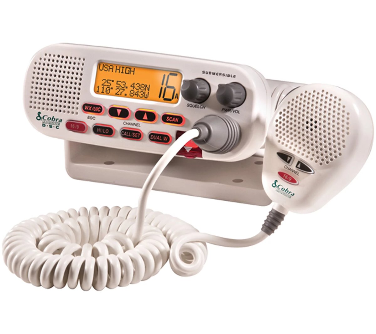 MARINE RADIO MR-2000