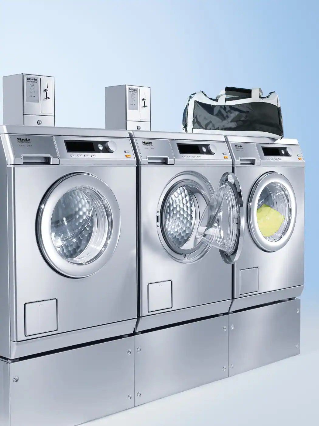 Miele Marine PW6065 400V Marine