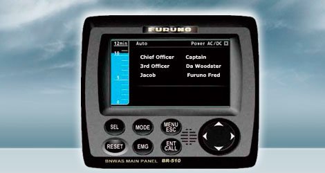 AMI Marine BNWAS-500