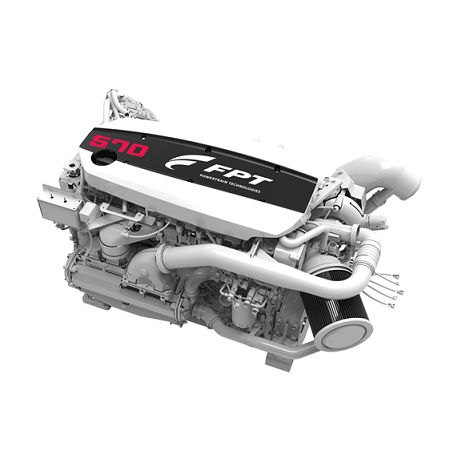 FPT Industrial NEF-570