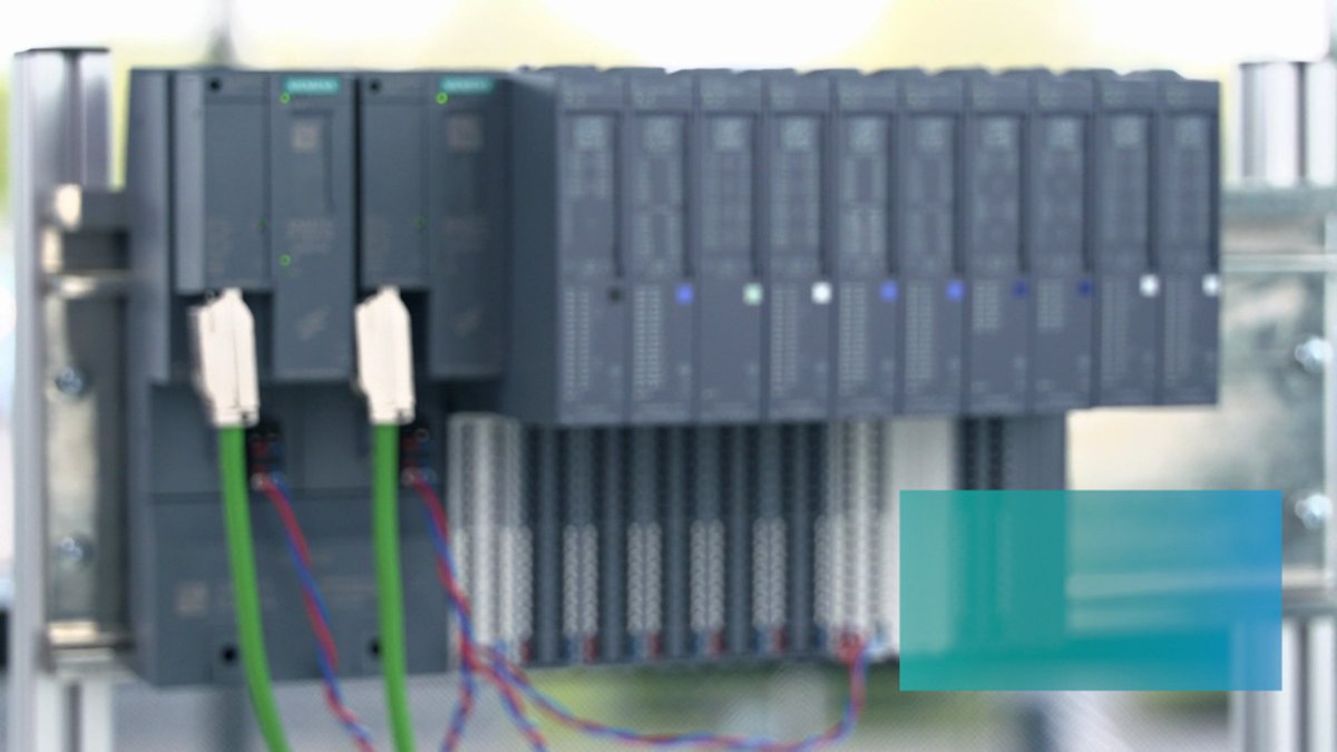 Siemens AG SIMATIC Type Test Karlsruhe Distributed Input / Output System ET 200iSP