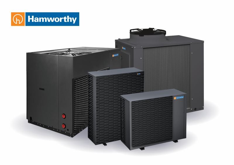Hamworthy Dolphin Range DB350