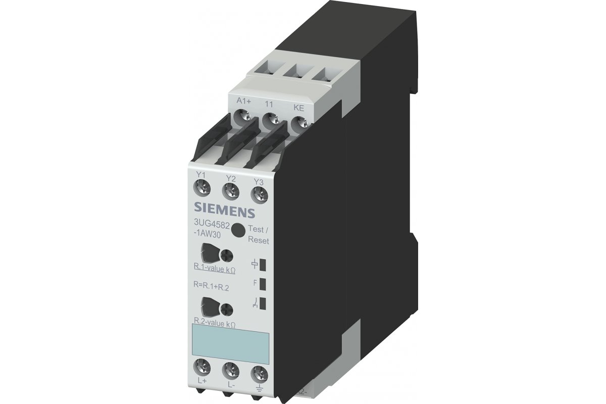 Siemens AG GWA 3UG4582-1AW30, 3UG4581-1AW30, 3UG4583-1CW30, 3UG4983-1A