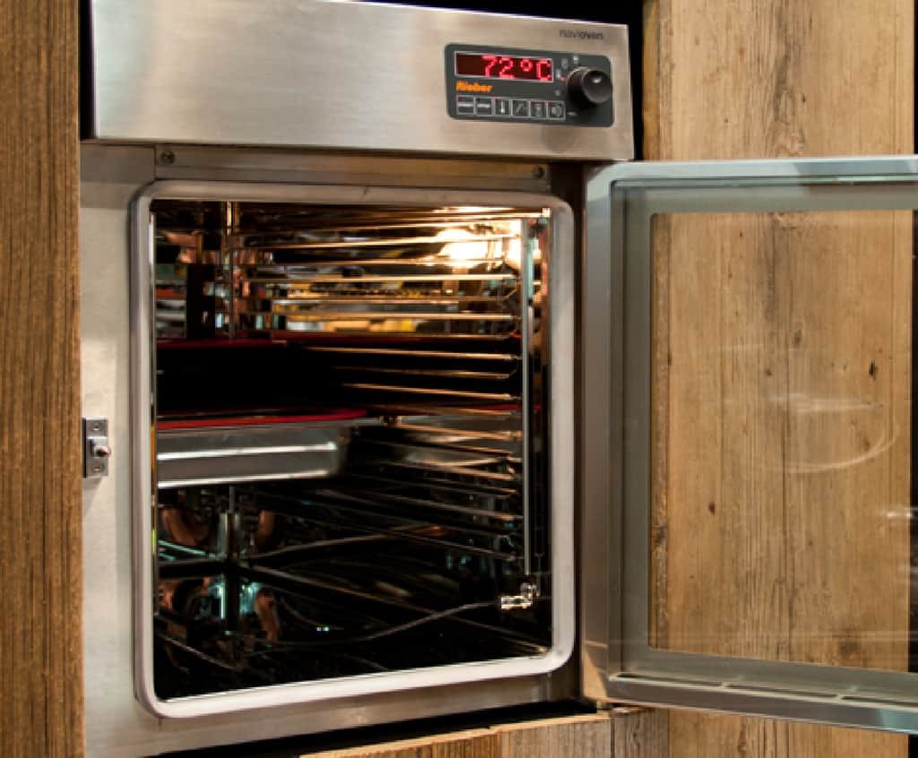Rieber Marine Commercial Oven / Combi Steamer XL 400V Marine