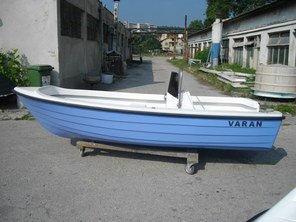TERITA ET - Varna Varan 410