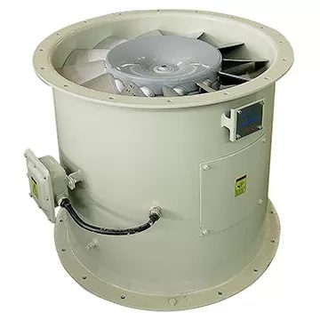 Novenco Marine BC-M Fan 20kW R134a