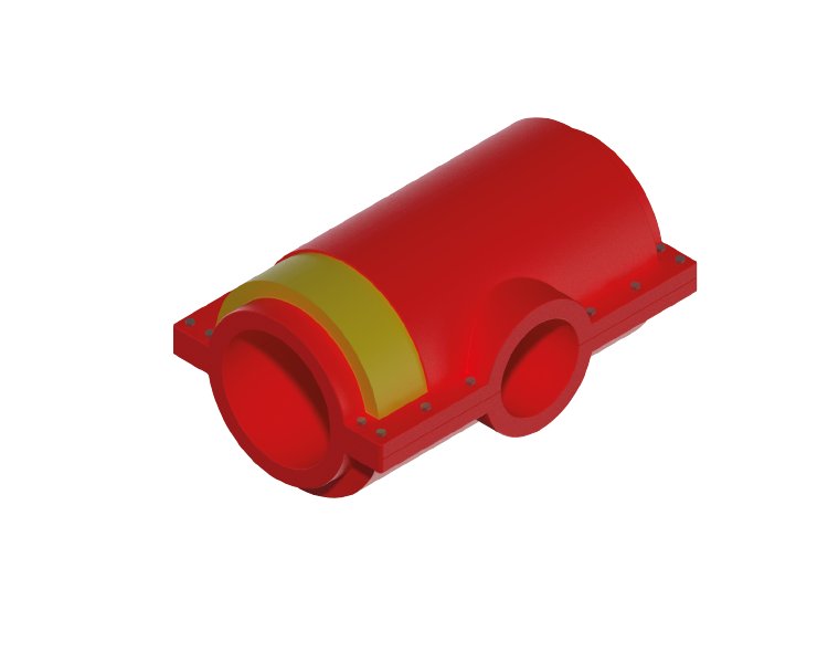 Advanced Innergy ContraFlame JF60 Enclosures