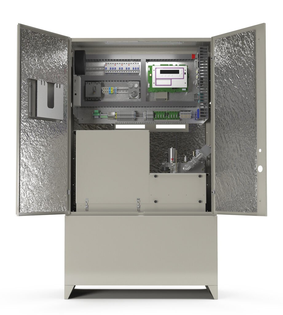 hydro MRVE 8200