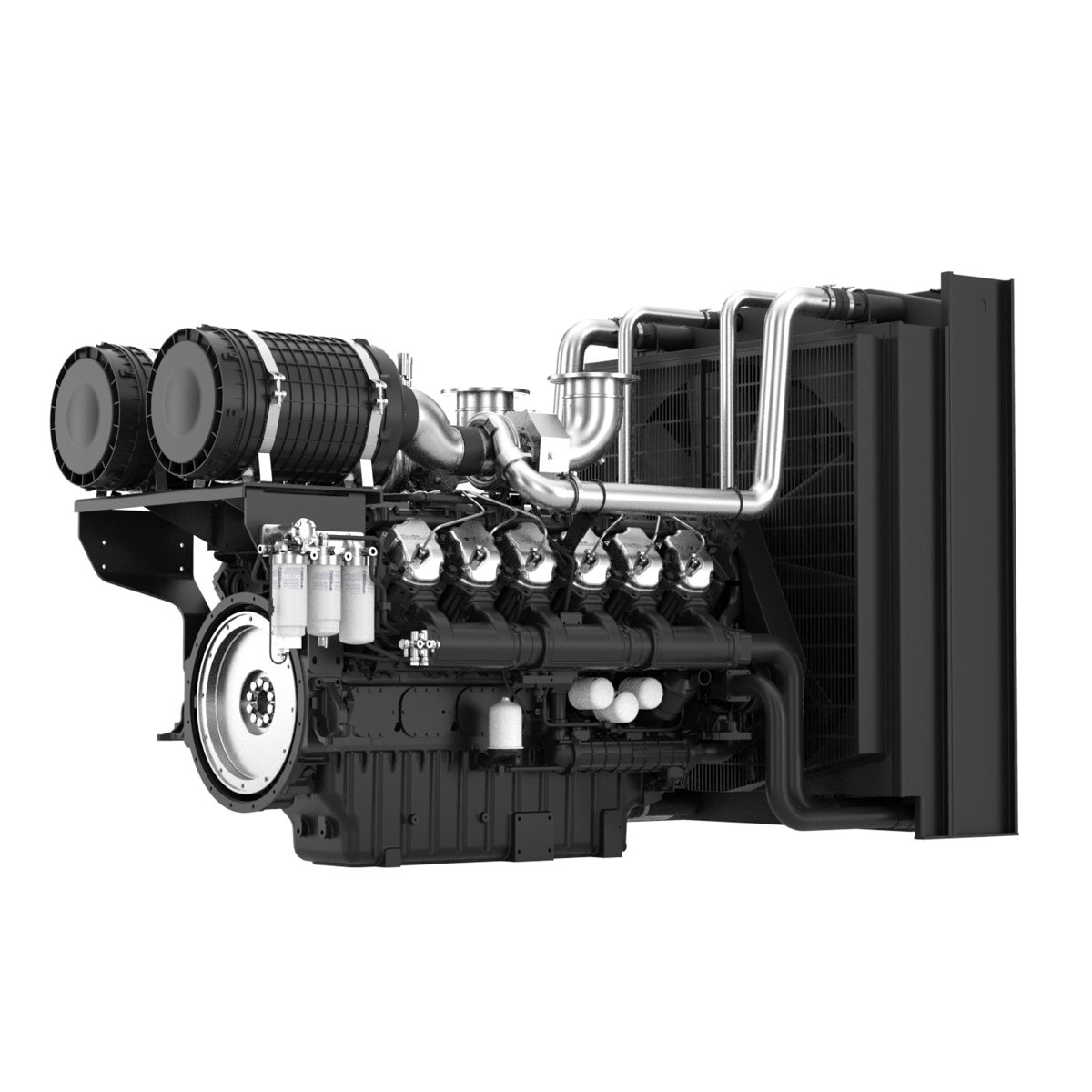Baudouin 12M26V2D0